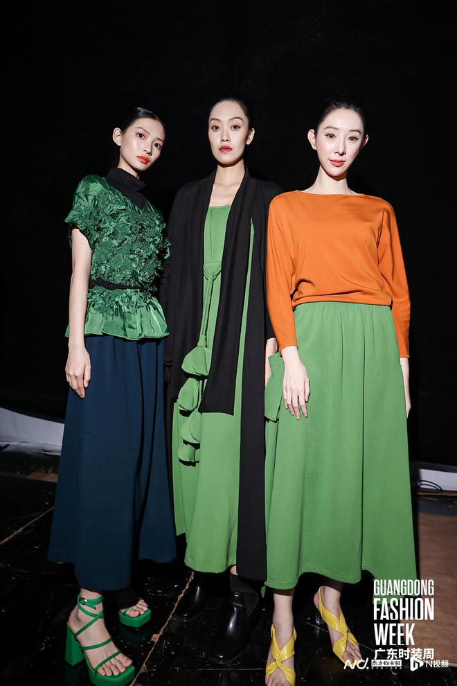必一运动广东省服装设计师协会会长李小燕：设计要从生活中寻找灵感(图7)