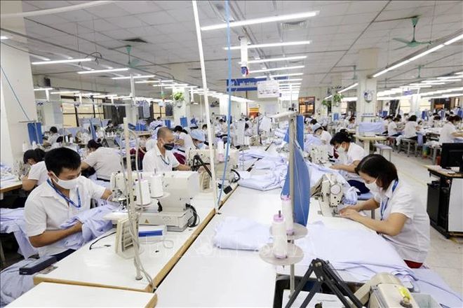 必一运动越南与中国纺织服装领域的合作潜力(图1)